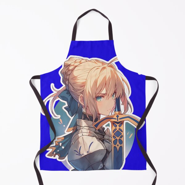 Item preview, Saber & Excalibur designed and sold by SchellStation.