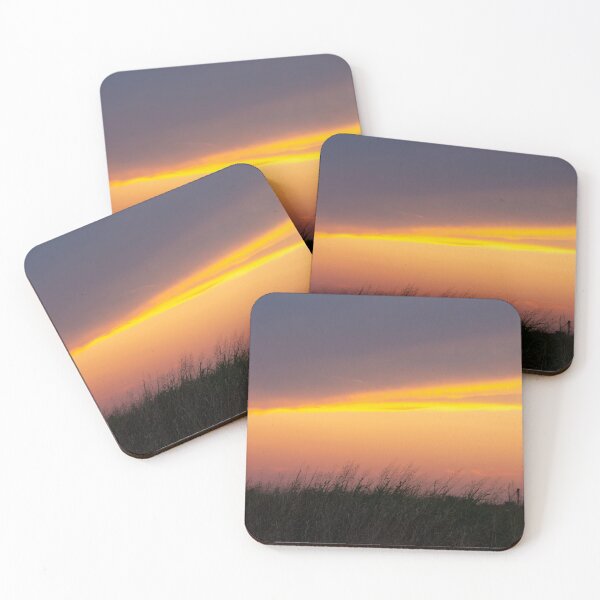 Item preview, Okie Yellow Sunset designed and sold by okieshotsprints.