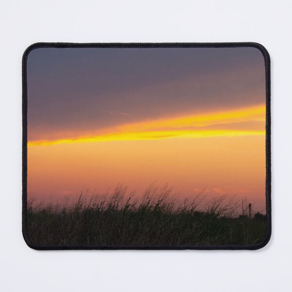 Item preview, Okie Yellow Sunset designed and sold by okieshotsprints.