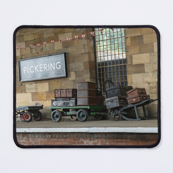 Item preview, Pickering train station designed and sold by yackers1.