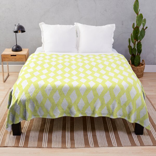 Item preview, Yellow Geometric Pattern: Mixed Print Magic designed and sold by Rebecca Turk.