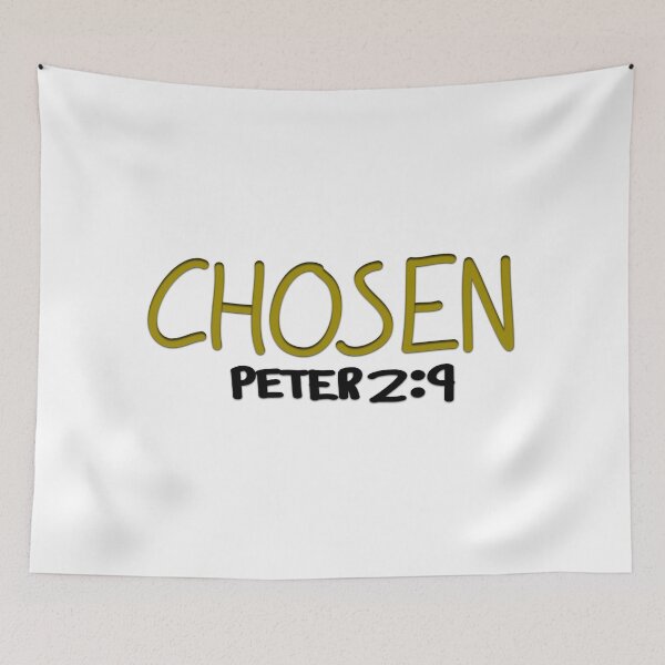 Item preview, Chosen designed and sold by JohnChocolate.