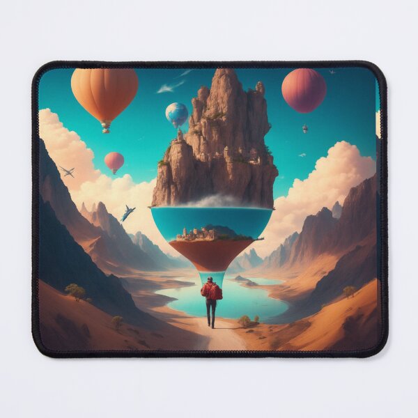 Item preview, Traveling Through Dreamscape designed and sold by Sadia  Jannat.