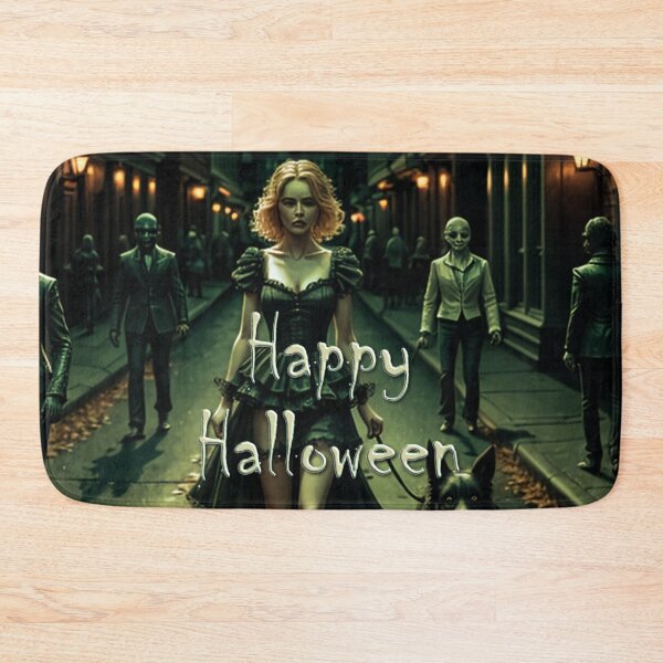 Item preview, Happy Halloween! designed and sold by FantasyArtIOM.