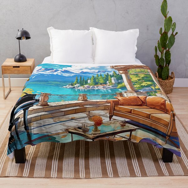 Item preview, Lake Louise view from a luxurious house designed and sold by iguananick.