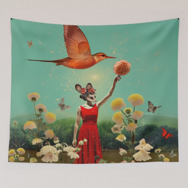 Item preview, Friends of Mice designed and sold by a house mouse.