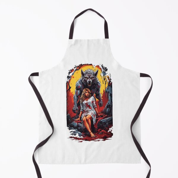 Item preview, Happy Halloween-Werewolf  designed and sold by T-Bucket-Tees.