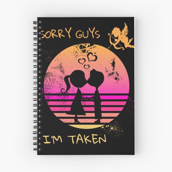Item preview, Sorry Guys I'm Taken designed and sold by BuyMeifYouLike.