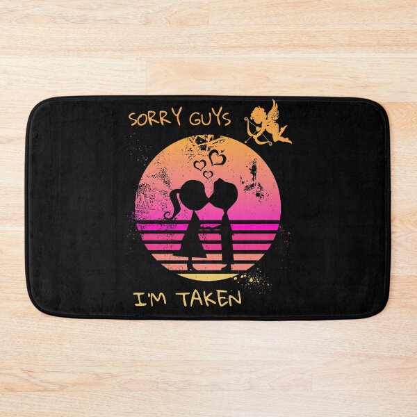 Item preview, Sorry Guys I'm Taken designed and sold by BuyMeifYouLike.