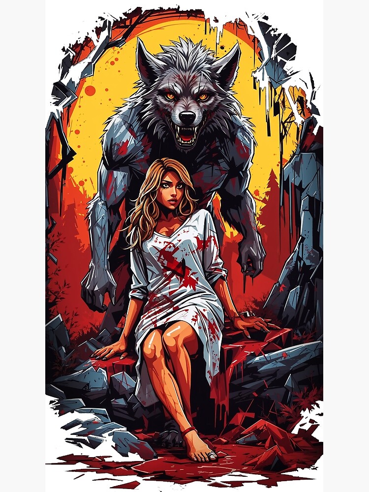 100% Soft Scares Up New 'Werewolf by Night In Color' Pins