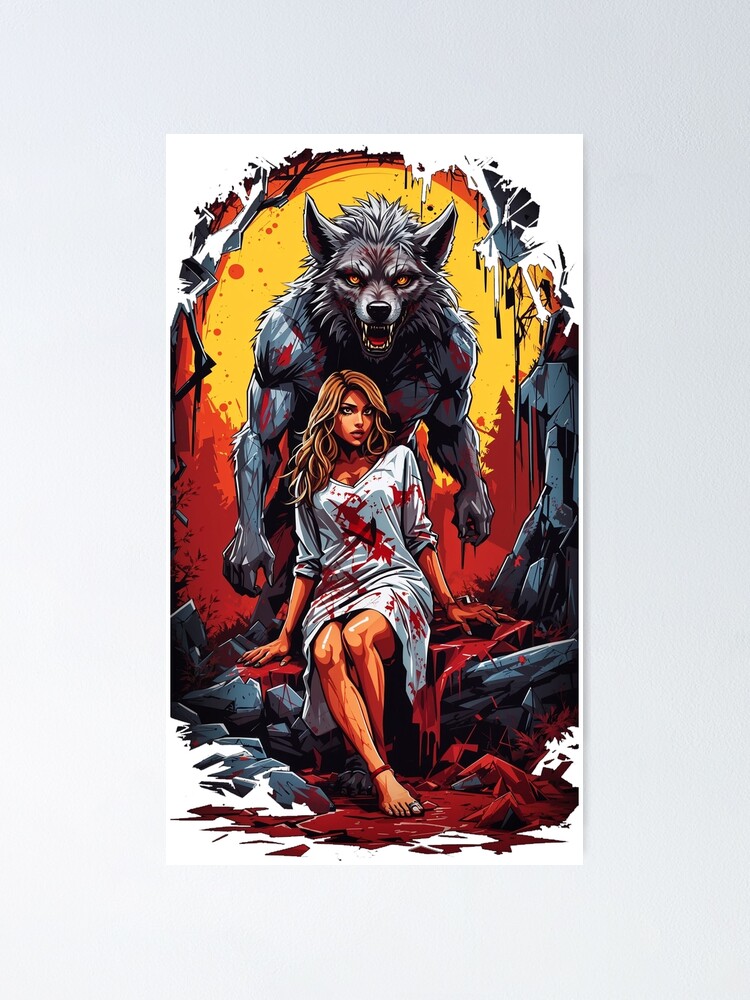 Werewolf By Night Movie Poster – My Hot Posters