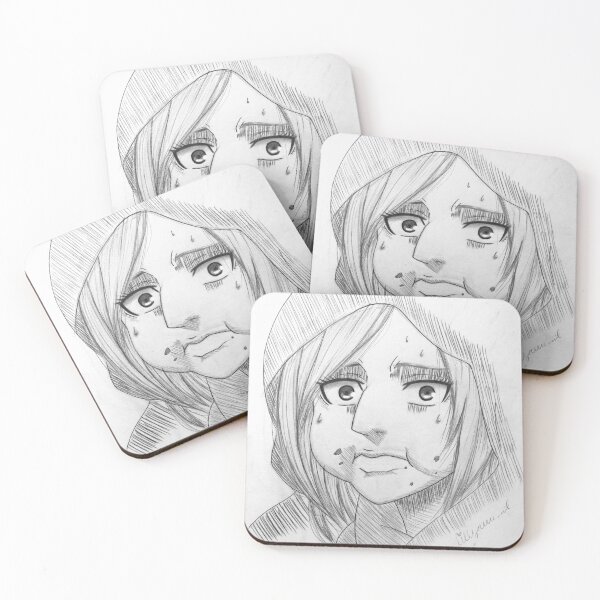 Item preview, Annie Leonhart designed and sold by lillyaura-art.