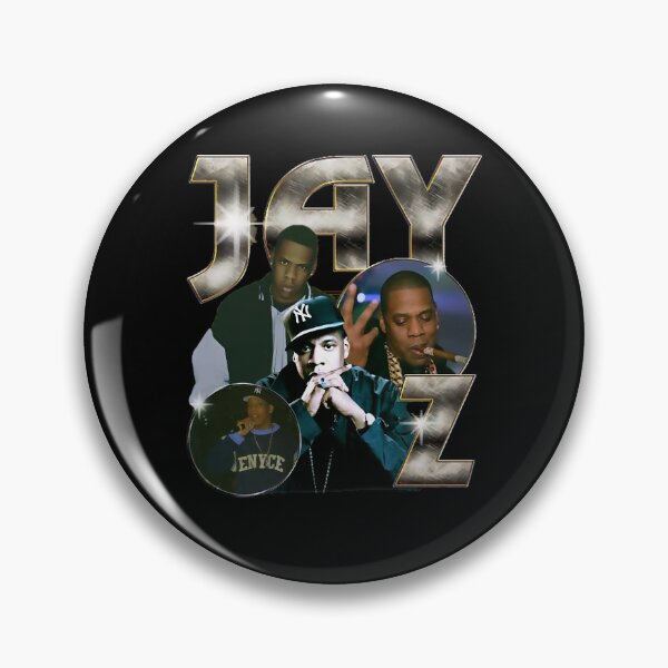 Item preview, Jay-Z Rapper designed and sold by BoutiqueGarlic.