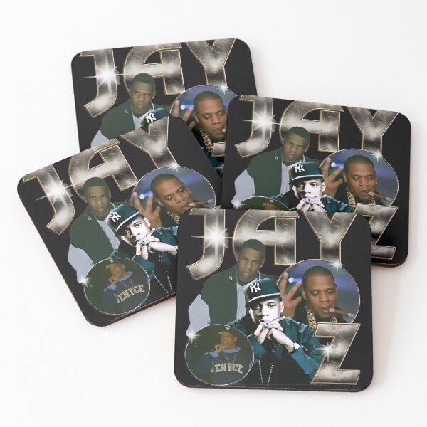 Item preview, Jay-Z Rapper designed and sold by BoutiqueGarlic.