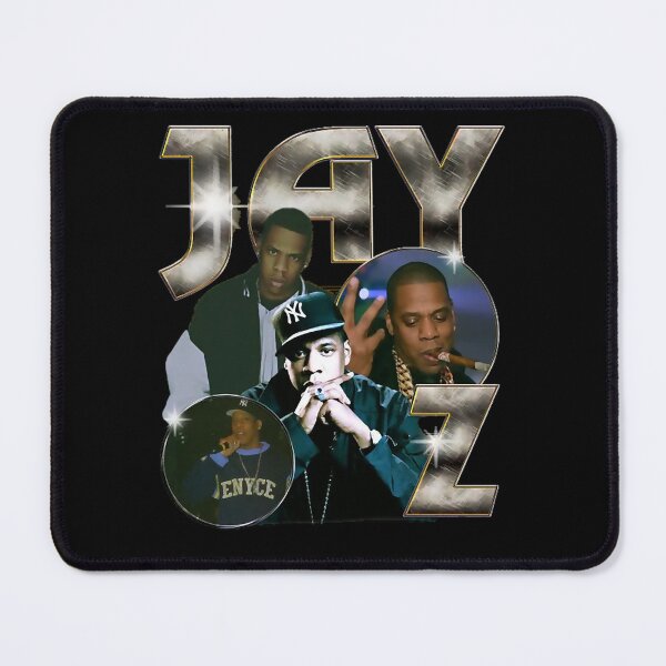 Item preview, Jay-Z Rapper designed and sold by BoutiqueGarlic.