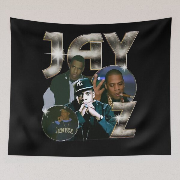 Item preview, Jay-Z Rapper designed and sold by BoutiqueGarlic.