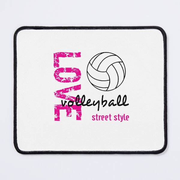 Item preview, Love Volleyball Street Style  designed and sold by raineOn.