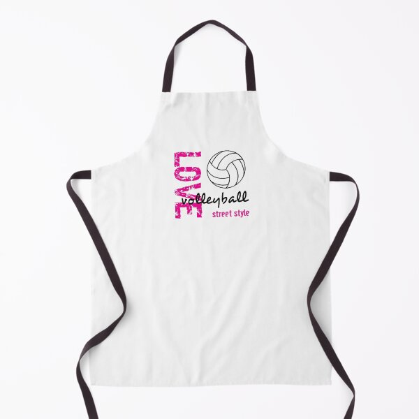 Item preview, Love Volleyball Street Style  designed and sold by raineOn.