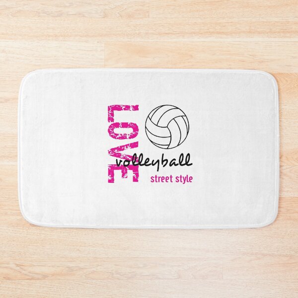 Item preview, Love Volleyball Street Style  designed and sold by raineOn.