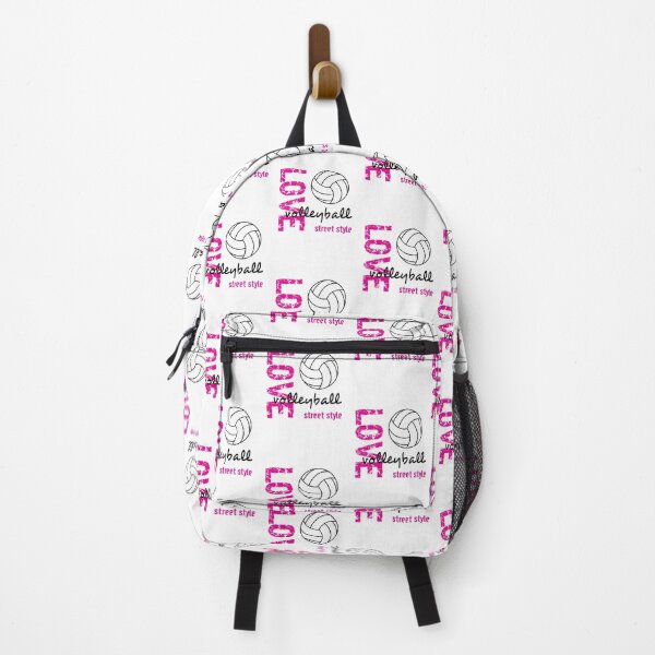 Item preview, Love Volleyball Street Style designed and sold by raineOn.