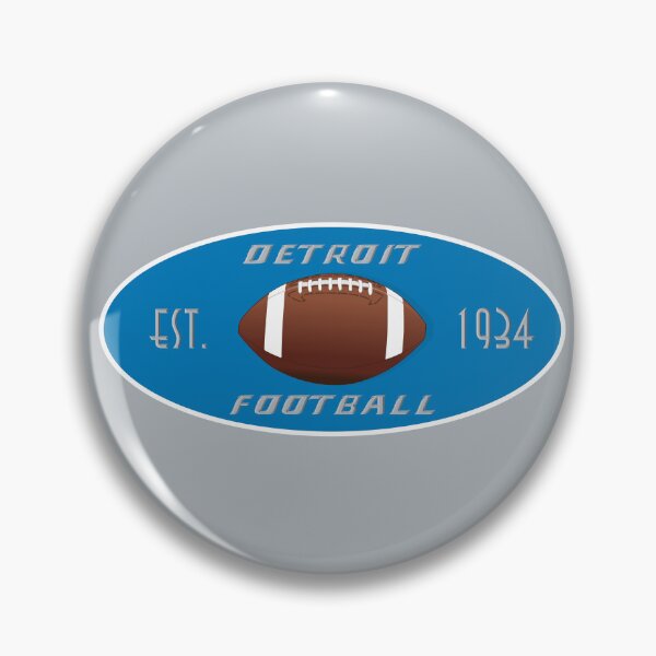 Item preview, Detroit Football designed and sold by positiveimages.