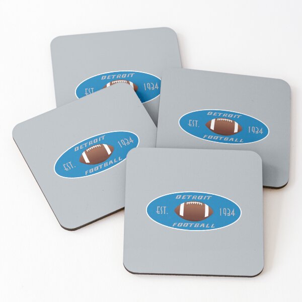 Item preview, Detroit Football designed and sold by positiveimages.