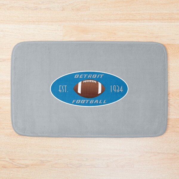 Item preview, Detroit Football designed and sold by positiveimages.