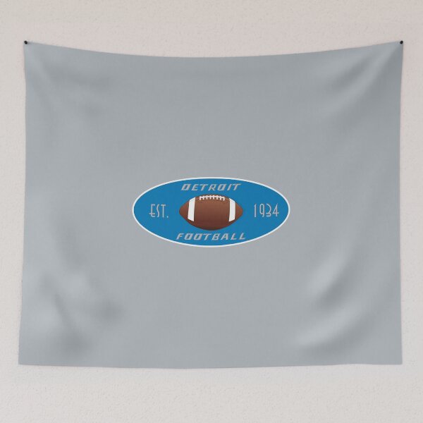 Item preview, Detroit Football designed and sold by positiveimages.