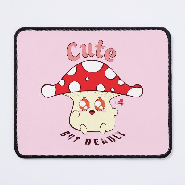 Item preview, Cute But Deadly (revised) designed and sold by EccoGirl88.