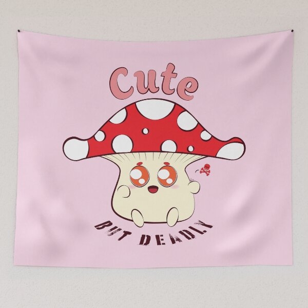 Item preview, Cute But Deadly (revised) designed and sold by EccoGirl88.