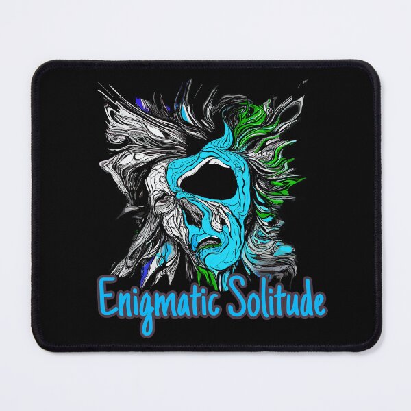 Item preview, Enigmatic Solitude designed and sold by Vo0do0oo.