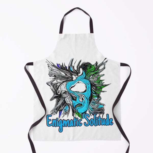 Item preview, Enigmatic Solitude designed and sold by Vo0do0oo.