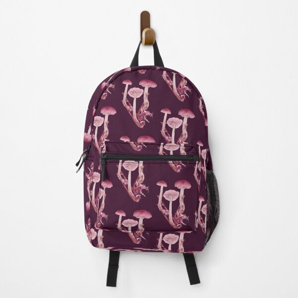 Item preview, Poisonous Pink Pretty Mushrooms designed and sold by Benjamin Lou.
