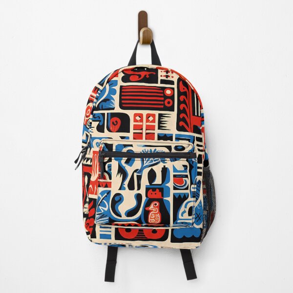 Item preview, “Machu Picchu Mosaic: Vibrant Incan and Peruvian Muralism” designed and sold by Art-Vortex-fr.