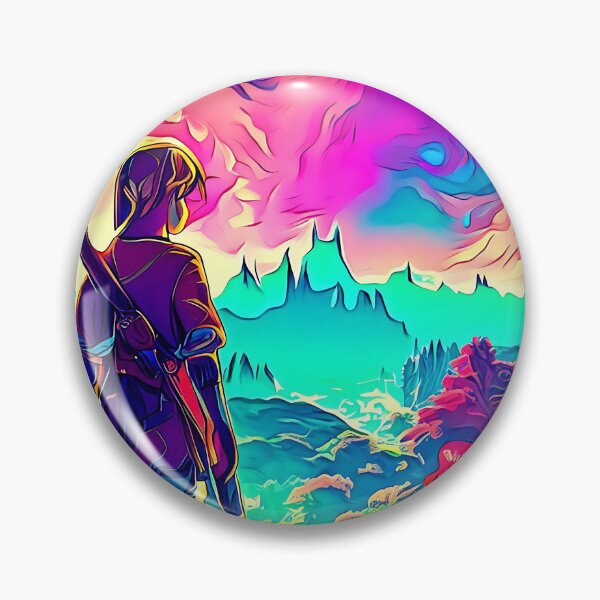 Item preview, Euphoric Expedition designed and sold by RW Art Prints.