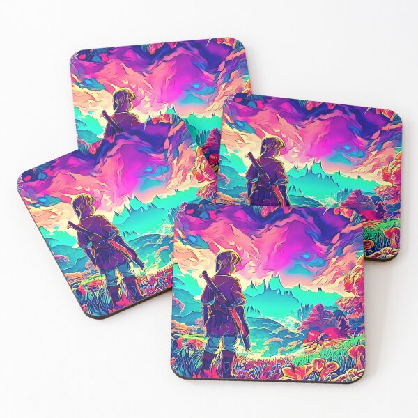 Item preview, Euphoric Expedition designed and sold by RW Art Prints.