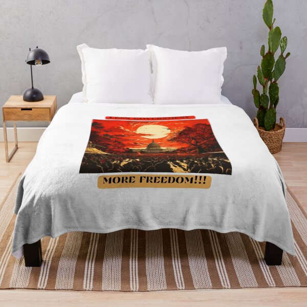 Item preview, Less government. More Freedom!!! designed and sold by STO1KA.