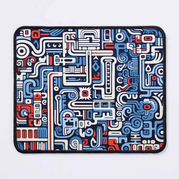 Item preview, “Machu Picchu Mosaic: Vibrant Incan and Peruvian Muralism” designed and sold by Art-Vortex-fr.