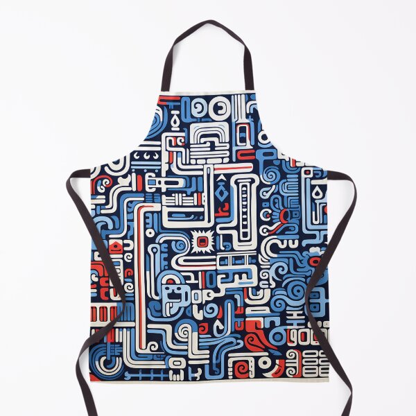 Item preview, “Machu Picchu Mosaic: Vibrant Incan and Peruvian Muralism” designed and sold by Art-Vortex-fr.