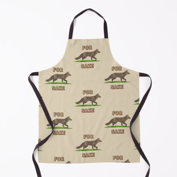 Item preview, For Fox Sake designed and sold by ClanRaeDesign.