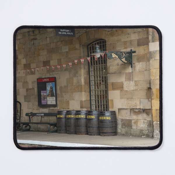 Item preview, Pickering railway station designed and sold by yackers1.