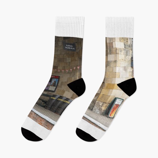 Item preview, Pickering railway station designed and sold by yackers1.