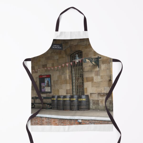 Item preview, Pickering railway station designed and sold by yackers1.