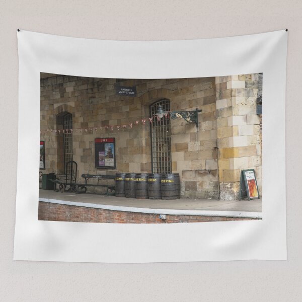 Item preview, Pickering railway station designed and sold by yackers1.