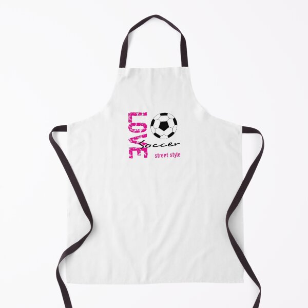 Artikelvorschau, Liebe Fußball Street Style Pink entworfen und verkauft von raineOn.