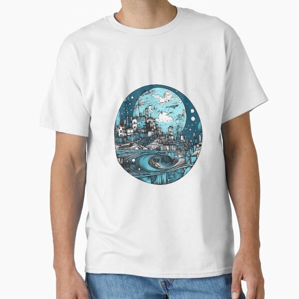 Item preview, Blue Moon: A mesmerizing one designed and sold by zkopix.