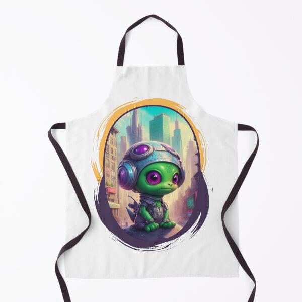 Item preview, Embrace Friendship with 'Otherworldly Buddy' - Heartwarming Alien and Human Artwork! designed and sold by zax454.