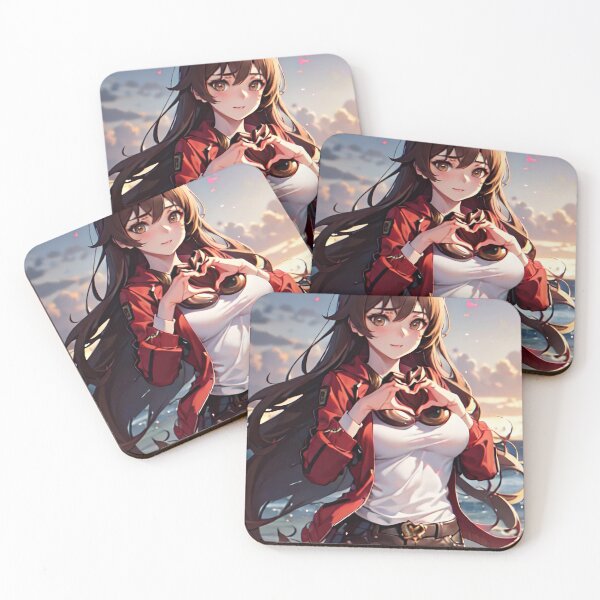 Item preview, Genshin Impact_Amber_Fanart designed and sold by Animeloverfanai.
