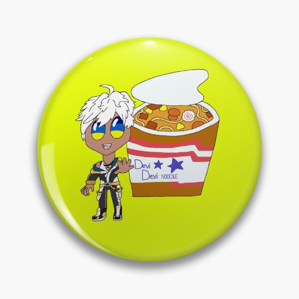 Item preview, Chibi Mammon designed and sold by DianaDemonFox.
