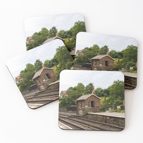 Item preview, Goathland train station designed and sold by yackers1.